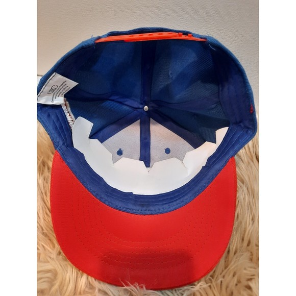 Texas Rangers, Junior Rangers Club, Cap Adjustable Back - Picture 4 of 5